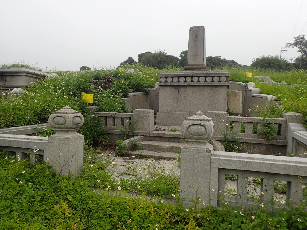 P5117126.JPG - 台中  軍功寮  楊清泉墓園