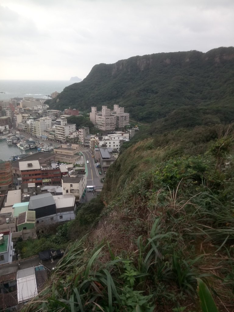 DSC_3371.JPG - 野柳  北八斗山稜線步道