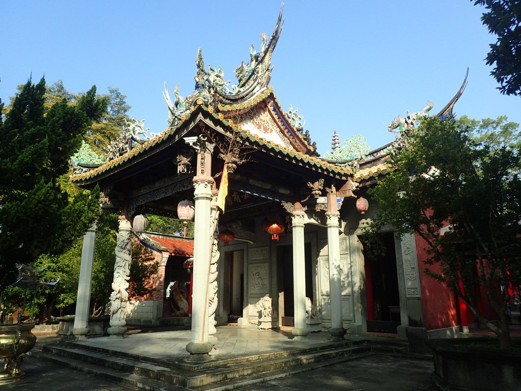 P8044942.JPG - 中埔  阿里山忠王祠  (吳鳳廟)