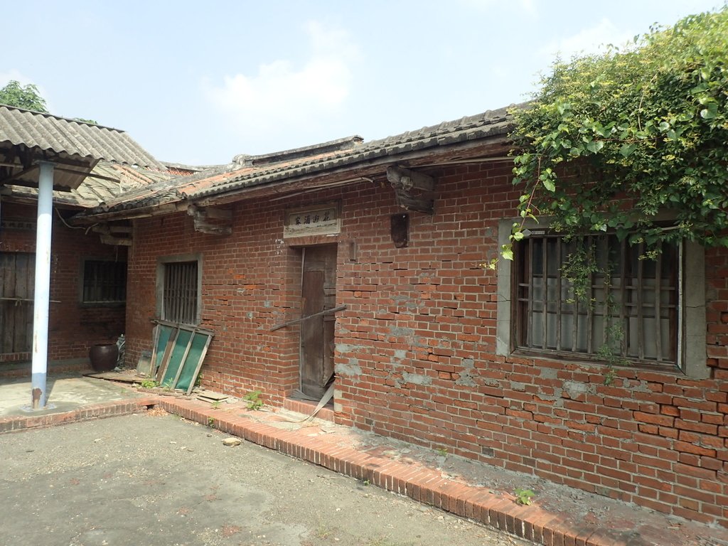 PA267244.JPG - 埔鹽  潭底  陳家古厝