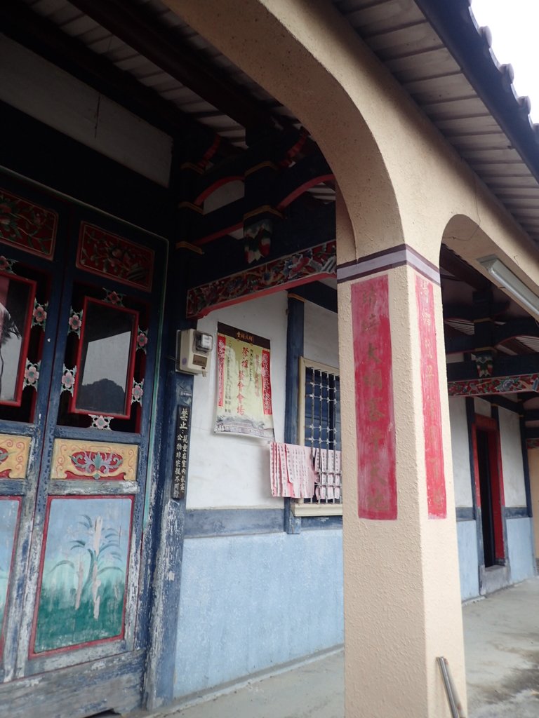 PA171485.JPG - 鹿谷  初鄉  柯氏宗祠  (靖山堂)