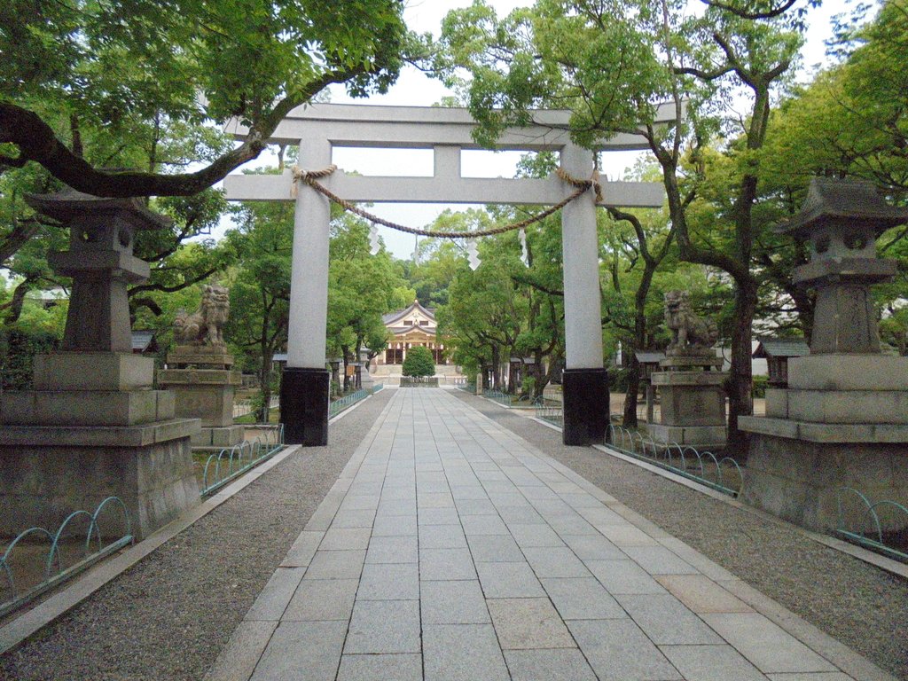 DSC04263.JPG - 神戶  湊川神社