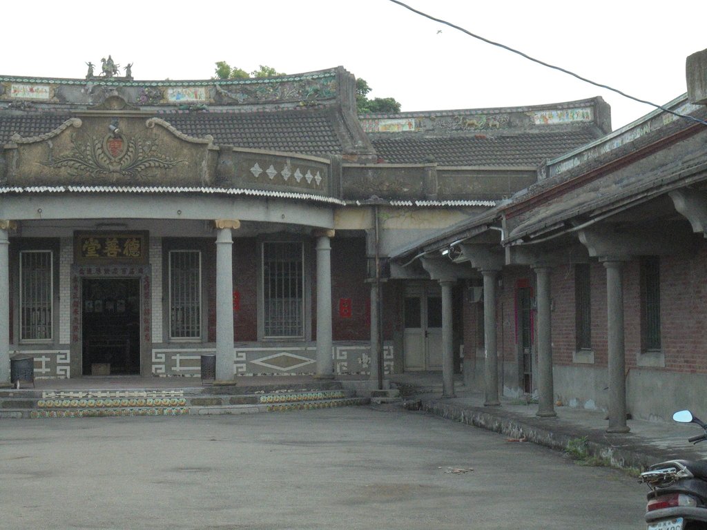 DSC02747.JPG - 西螺  下湳里  廖宅