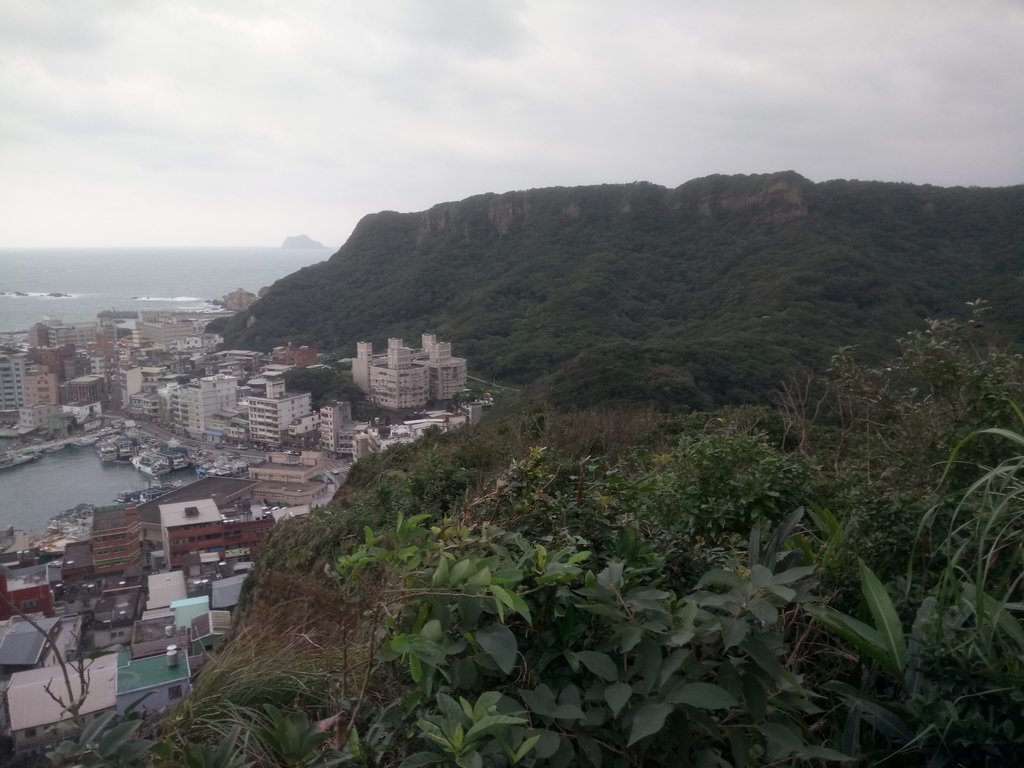 DSC_3373.JPG - 野柳  北八斗山稜線步道