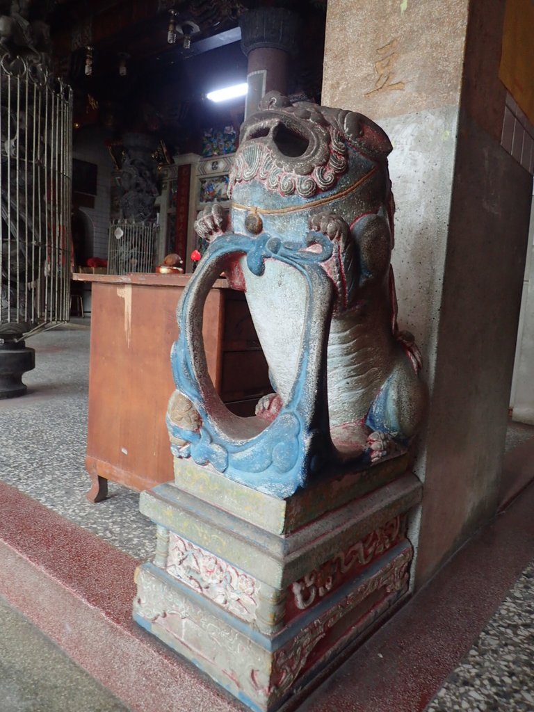 PA064714.JPG - 公館  石圍牆  揆一樓