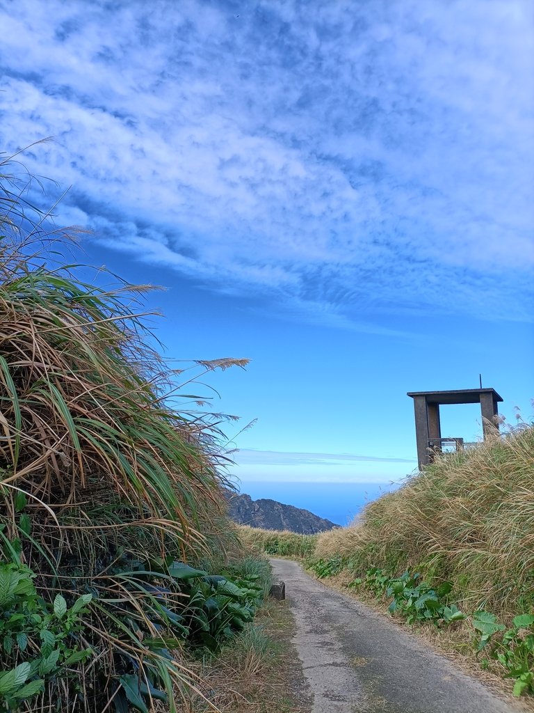 IMG20210121132527.jpg - 瑞芳  草山戰備道  (02)