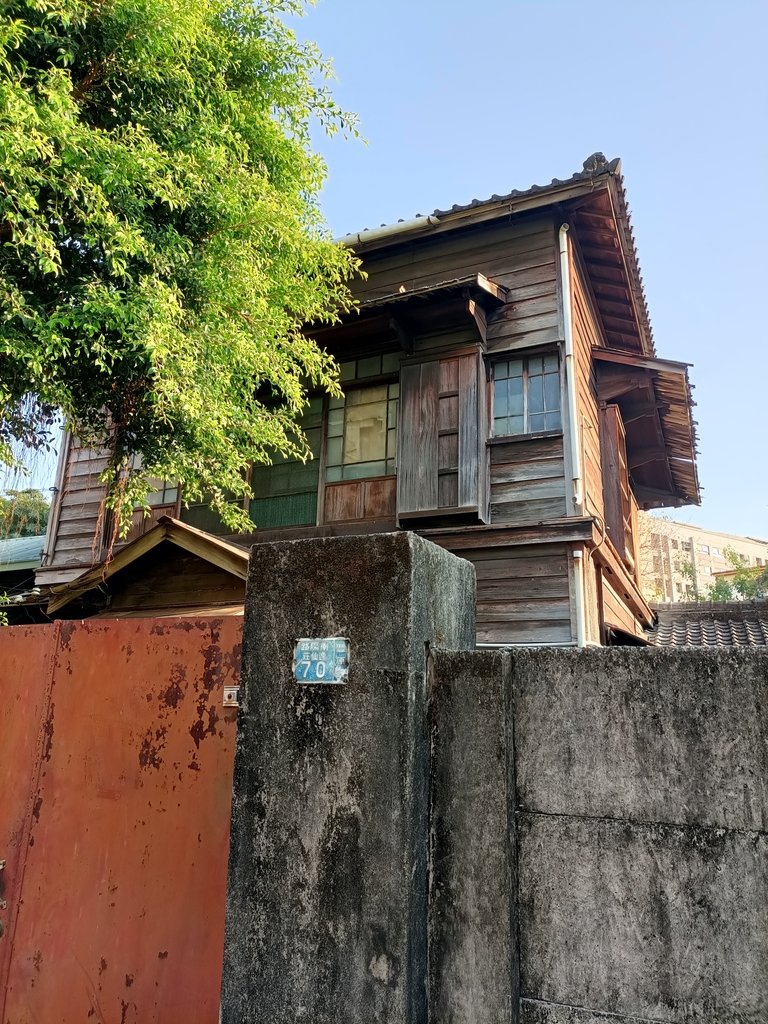 IMG20210221164932.jpg - 豐原  逸仙莊  日式宿舍建築群