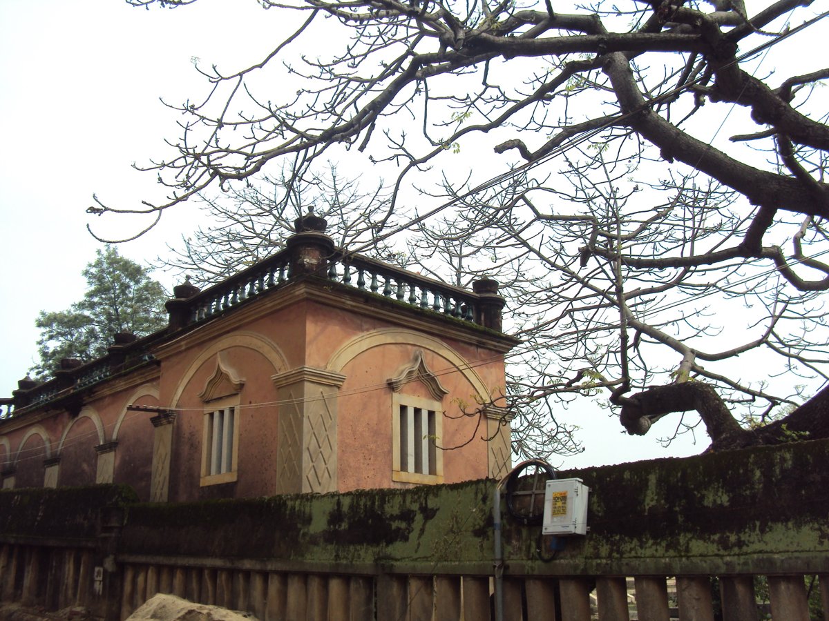 DSC06426.JPG - 東石  古檗山莊(下)