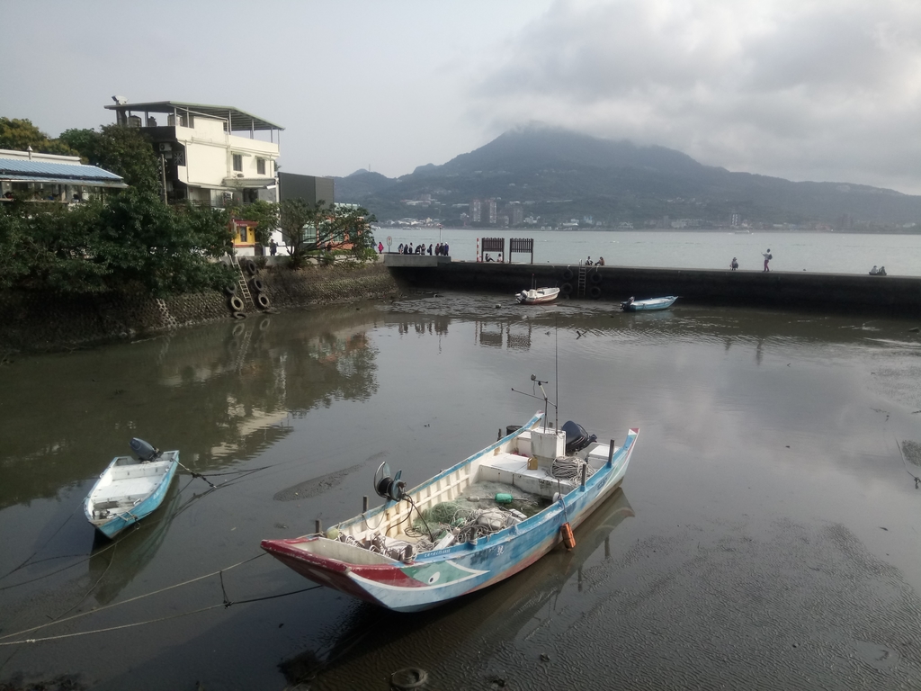 DSC_8387.JPG - 淡水  堤岸漫遊