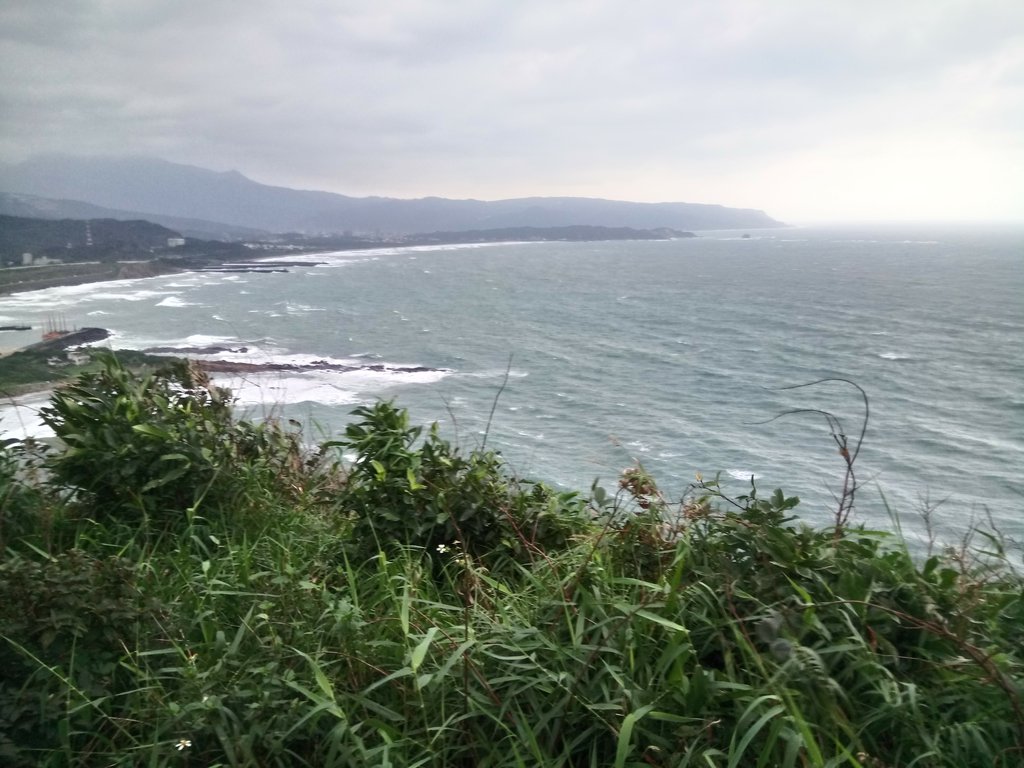 DSC_3374.JPG - 野柳  北八斗山稜線步道