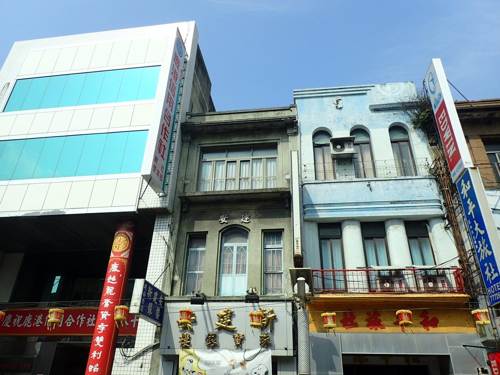 P4286156.JPG - 鹿港  街屋建築巡禮  02