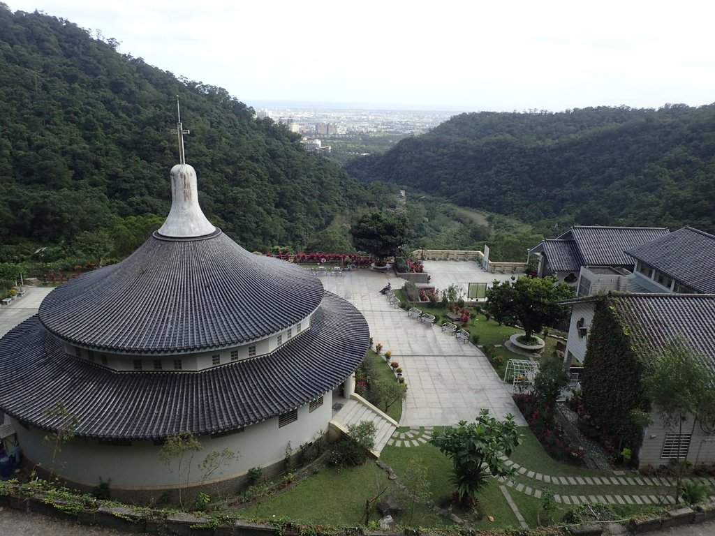 PB159054.JPG - 礁溪  聖母登山步道  (抹茶山)