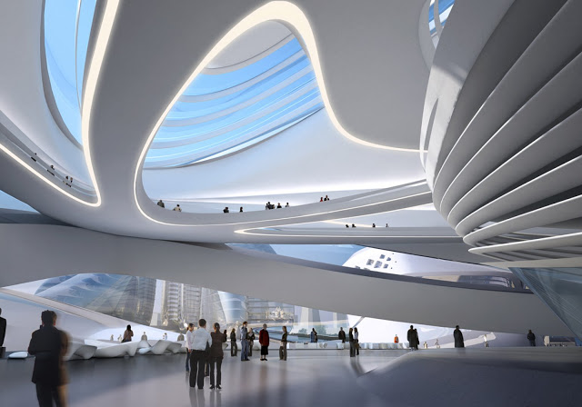 Modern_Architecture_By_Zaha_Hadid_Architects_Changsha_Meixihu_International_Culture_&_Arts_Centre_in_china_on_world_of_architecture_06.jpg - 扎哈  哈迪德