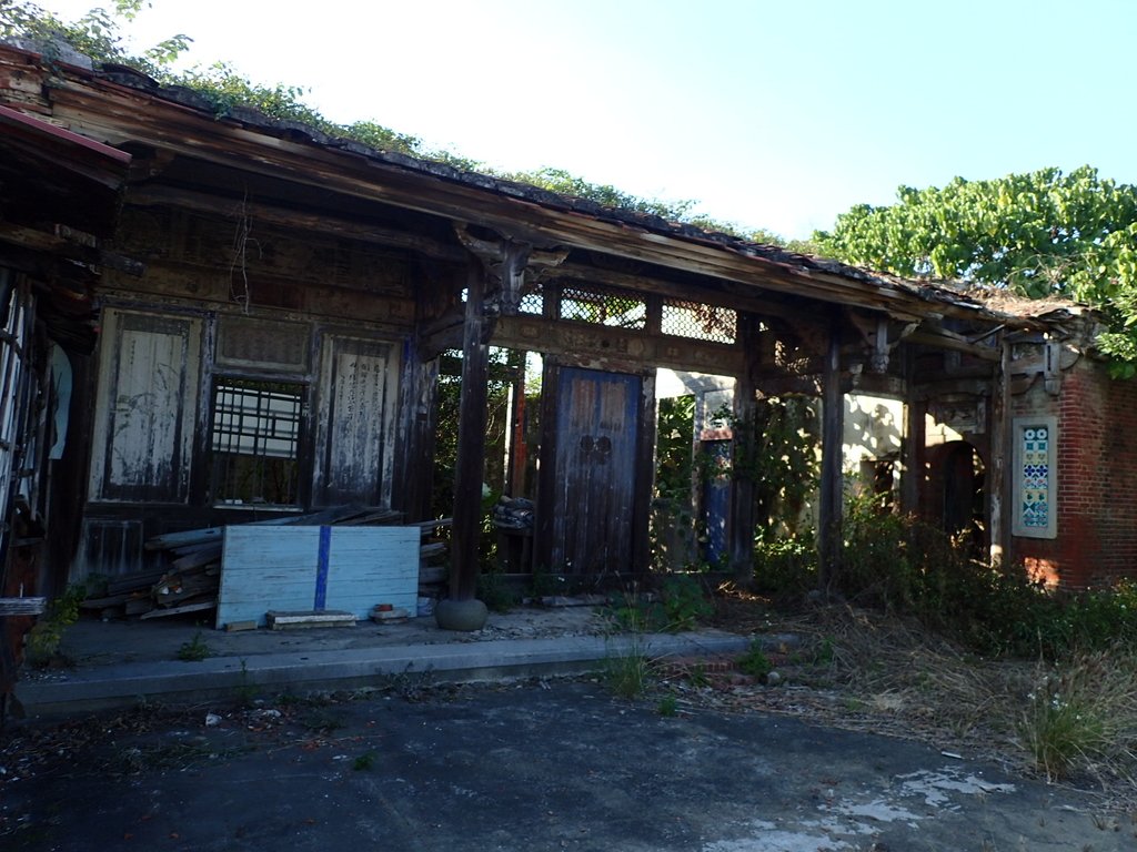 P1017848.JPG - 後壁  烏樹林  陳家古厝