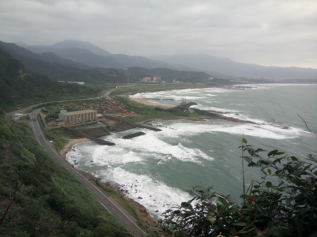 DSC_3378.JPG - 野柳  北八斗山稜線步道