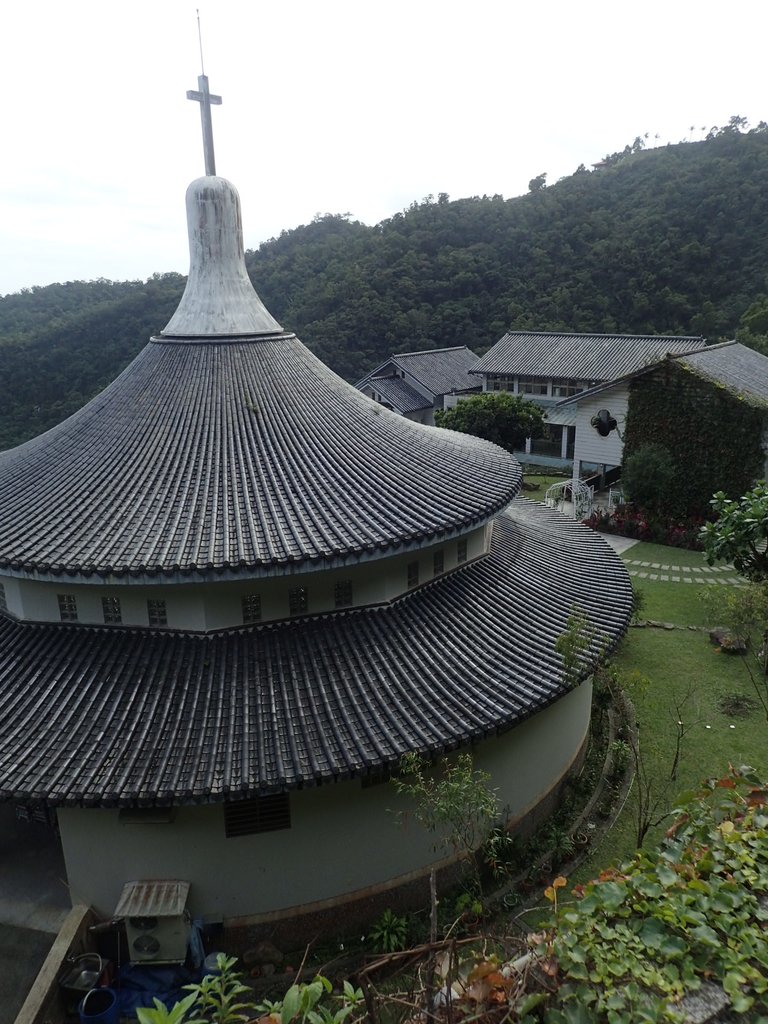 PB159057.JPG - 礁溪  聖母登山步道  (抹茶山)