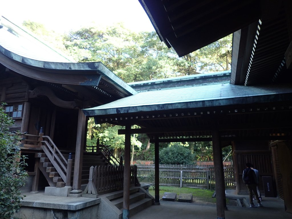 桃園忠烈祠暨神社文化園區