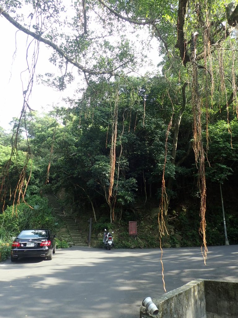 P9027280.JPG - 內湖  圓覺禪寺  開山和尚紀念碑