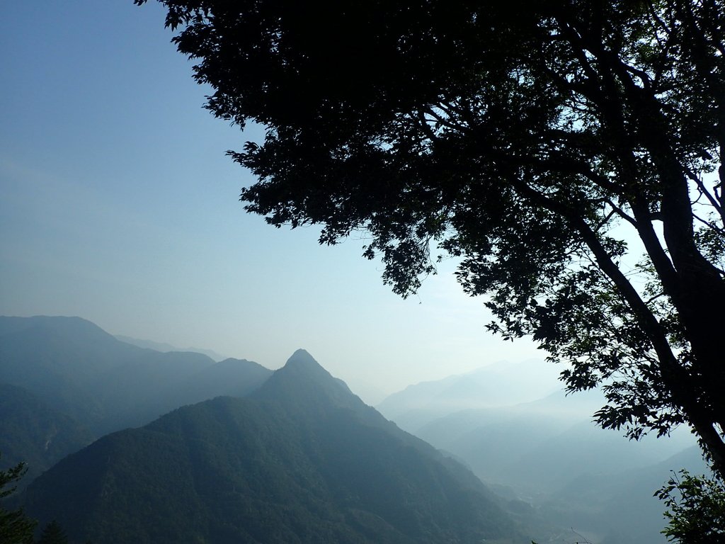 P3217562.JPG - 谷關七雄  白毛山  01