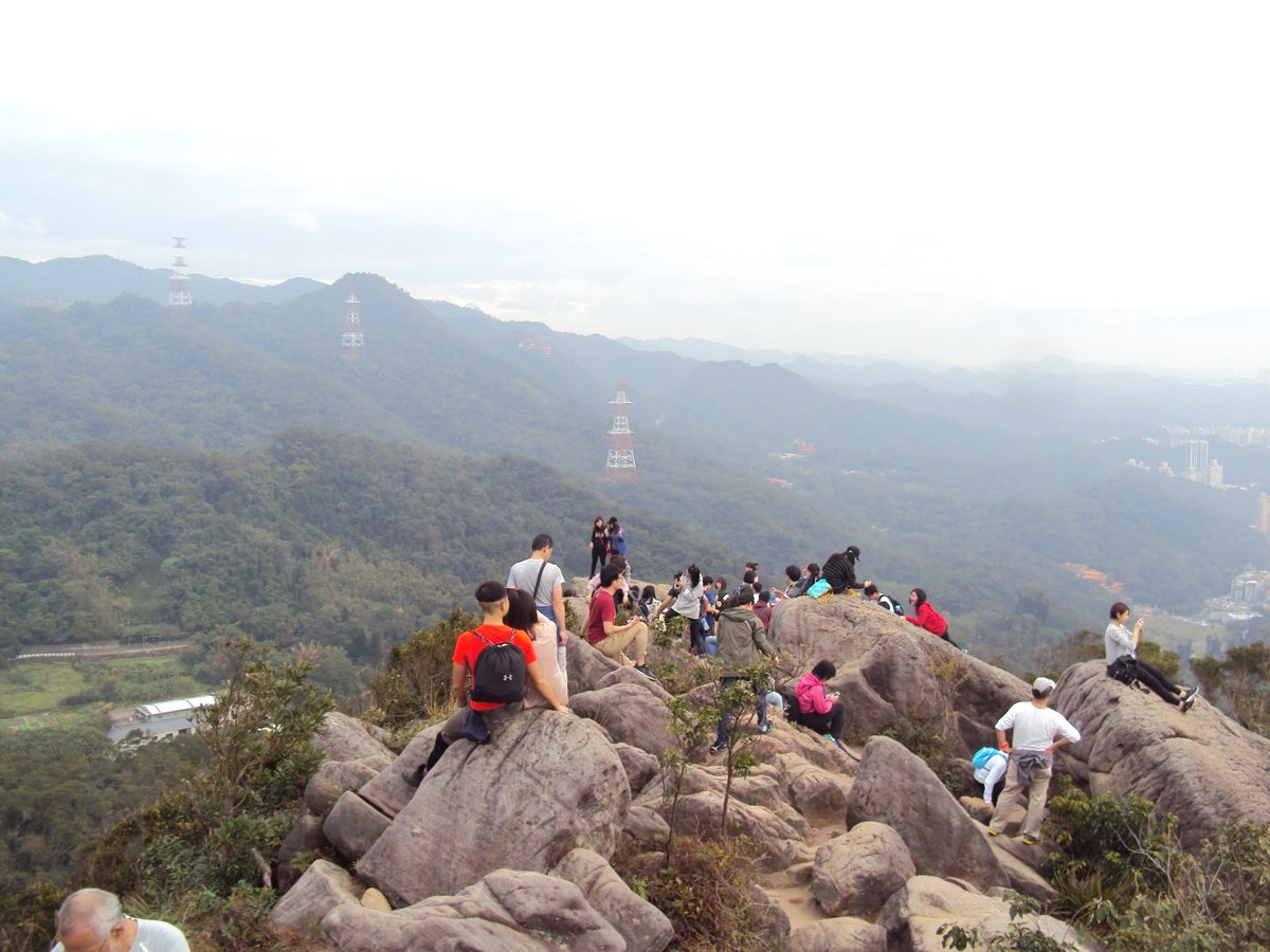 DSC06704.JPG - 內湖  金面山步道