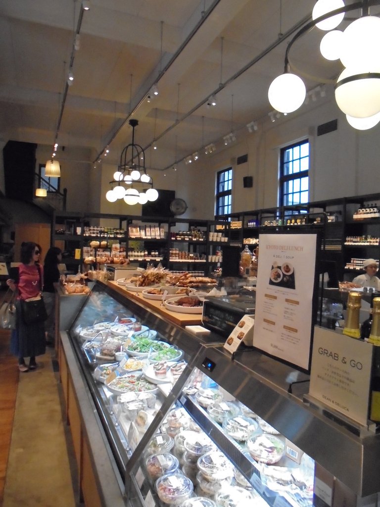 DSC00354.JPG - DEAN & DELUCA  (京都店)