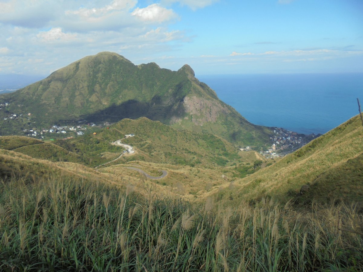 DSC00923.JPG - 再登  瑞芳茶壺山