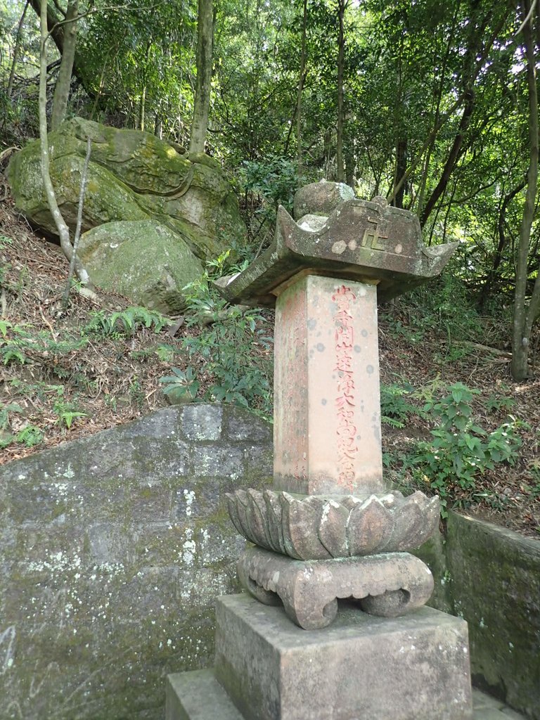 P9027290.JPG - 內湖  圓覺禪寺  開山和尚紀念碑