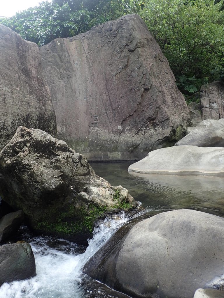 P8317618.JPG - 瑞芳  雷霆岩下之  溪谷風情