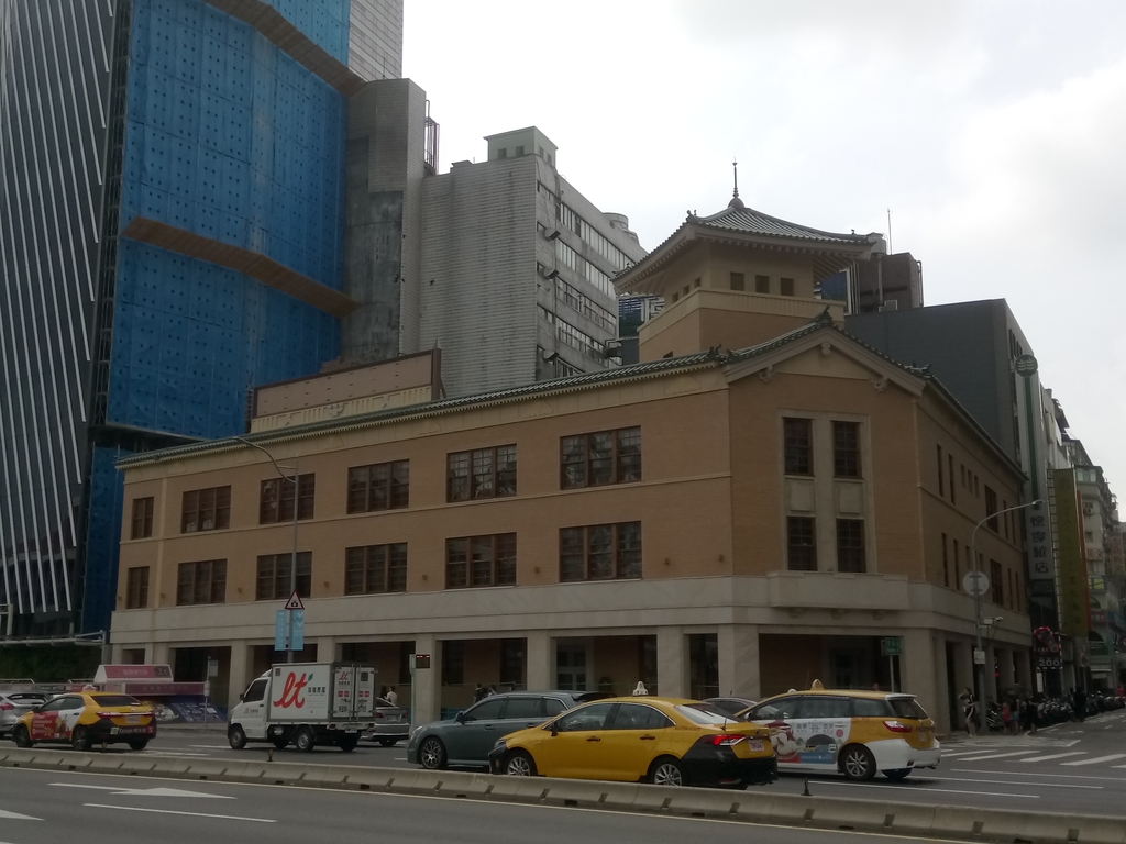 DSC_9287.JPG - 原  大阪商船(株)  台北支店