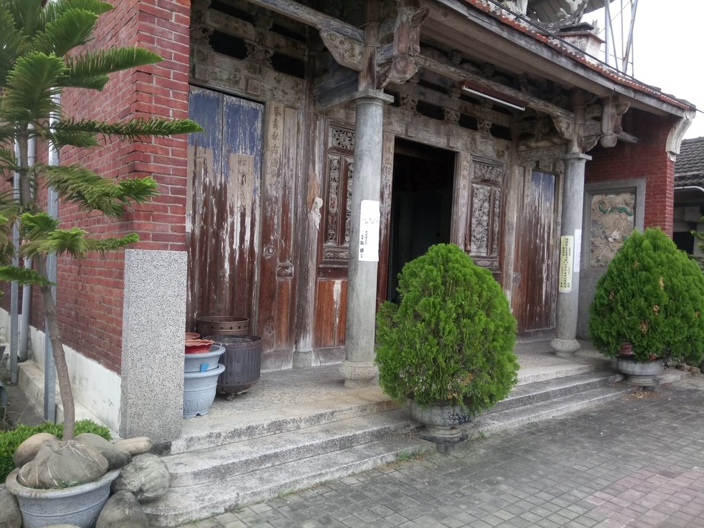 DSC_1515.JPG - 大村  南勢巷  賴景錄公祠