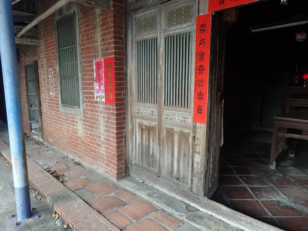 PA267281.JPG - 埔鹽  潭底  陳家古厝