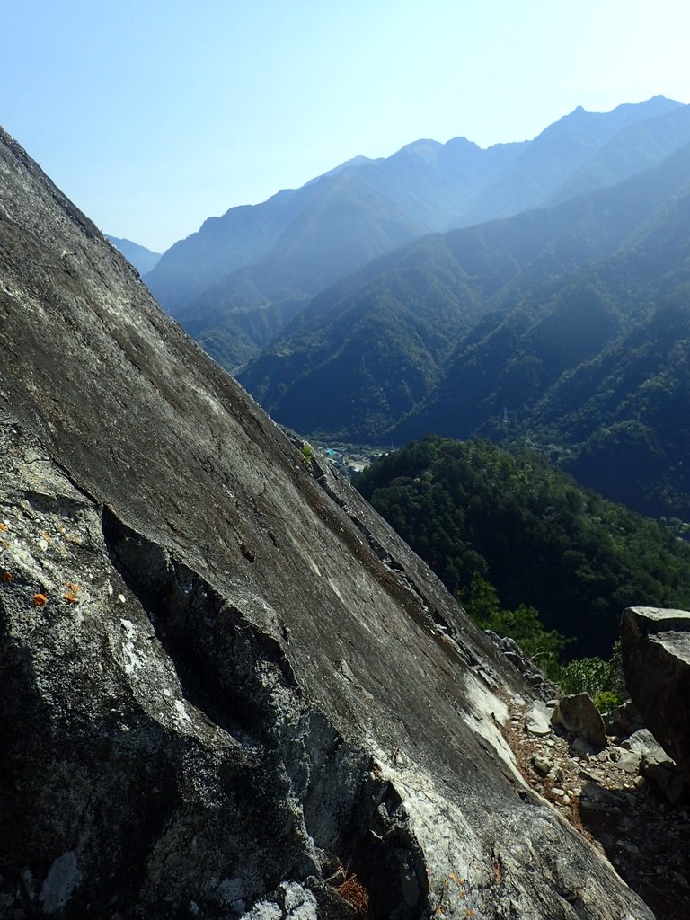 P3167223.JPG - 谷關  東卯山東南稜