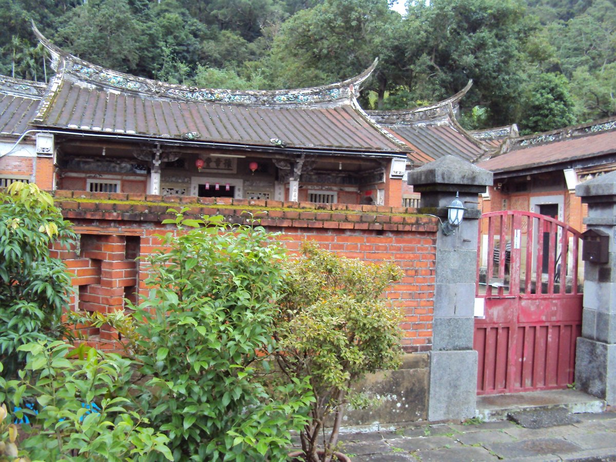 DSC01742.JPG - 關西  下南片  羅屋書院