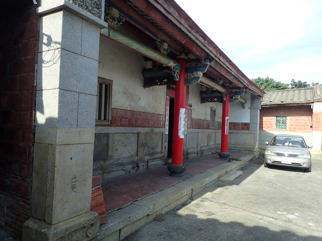 P1123489.JPG - 再訪  神岡  北庄  林家古厝