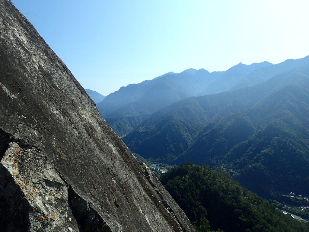 P3167225.JPG - 谷關  東卯山東南稜