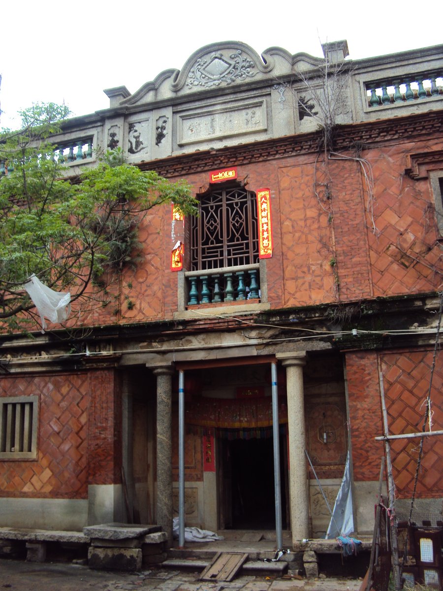 DSC06213.JPG - 塘東  番仔樓建築