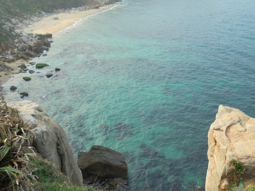 DSC01718.JPG - 金山  獅頭山  神秘海岸