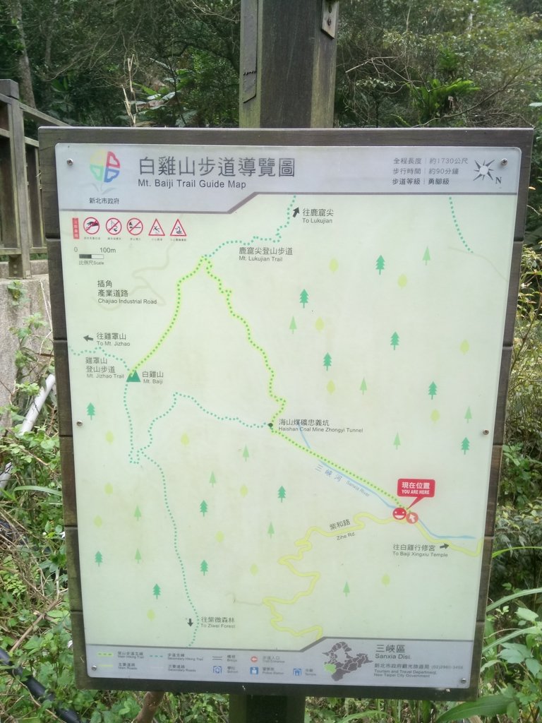 DSC_6182.JPG - 三峽  白雞山登山步道