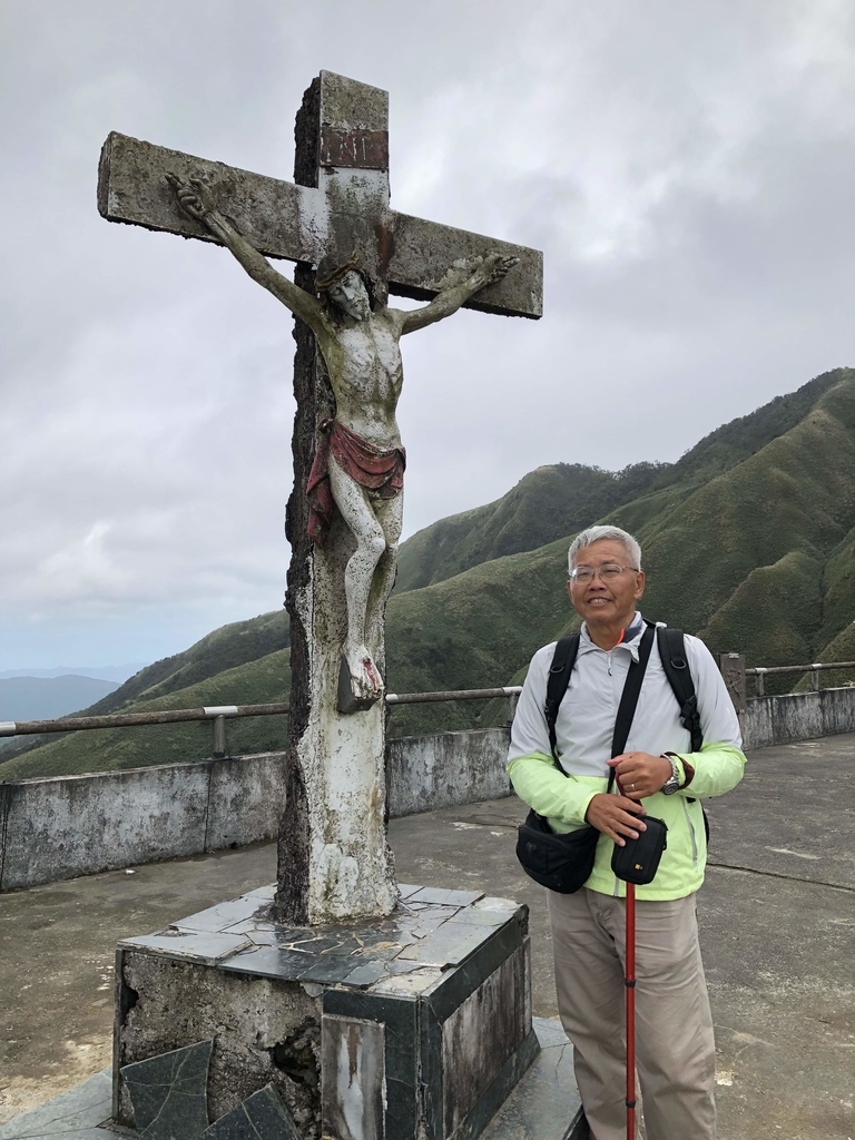 20191118_111215.jpg - 礁溪  聖母登山步道  (抹茶山)