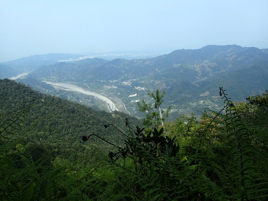 P3217681.JPG - 谷關七雄  白毛山  03