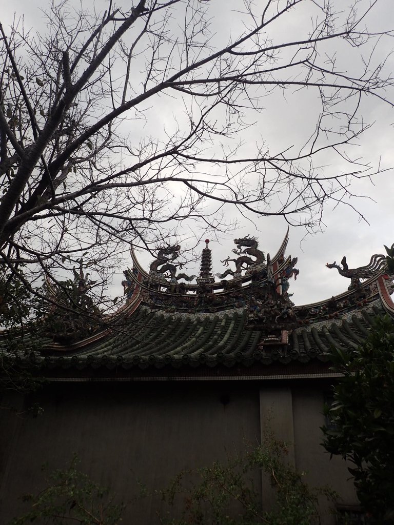 PA064690.JPG - 公館  石圍牆  揆一樓