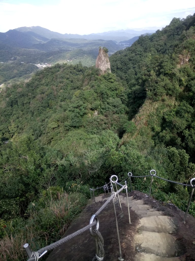 DSC_2205.JPG - 再訪---  平溪  孝子山登山步道