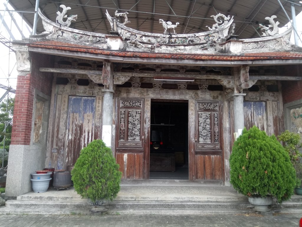 DSC_1517.JPG - 大村  南勢巷  賴景錄公祠