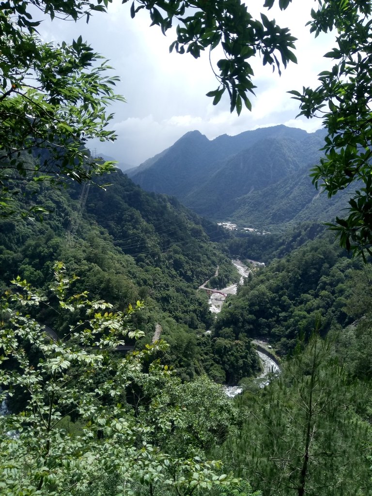 DSC_0017.JPG - 谷關七雄之  馬崙山  (下)