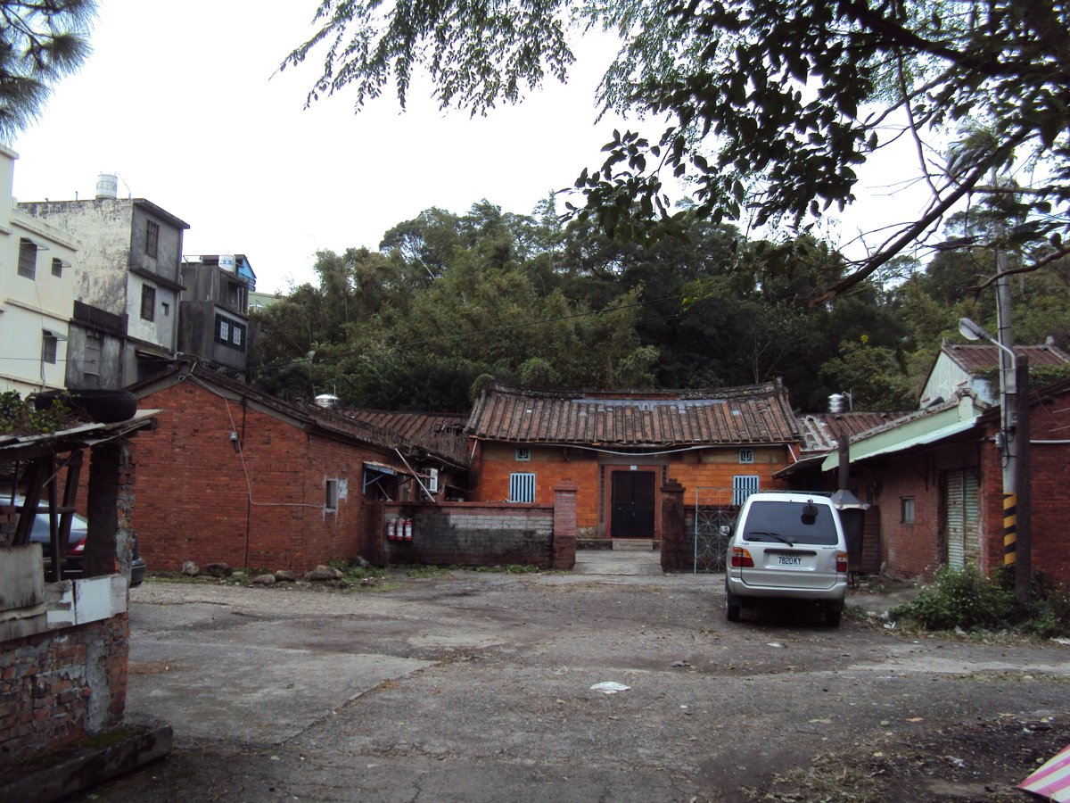 DSC09824.JPG - 八德  霄裡地區傳統民居