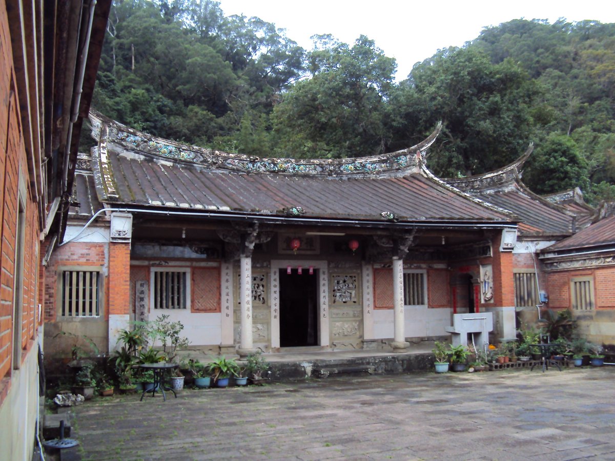 DSC01756.JPG - 關西  下南片  羅屋書院