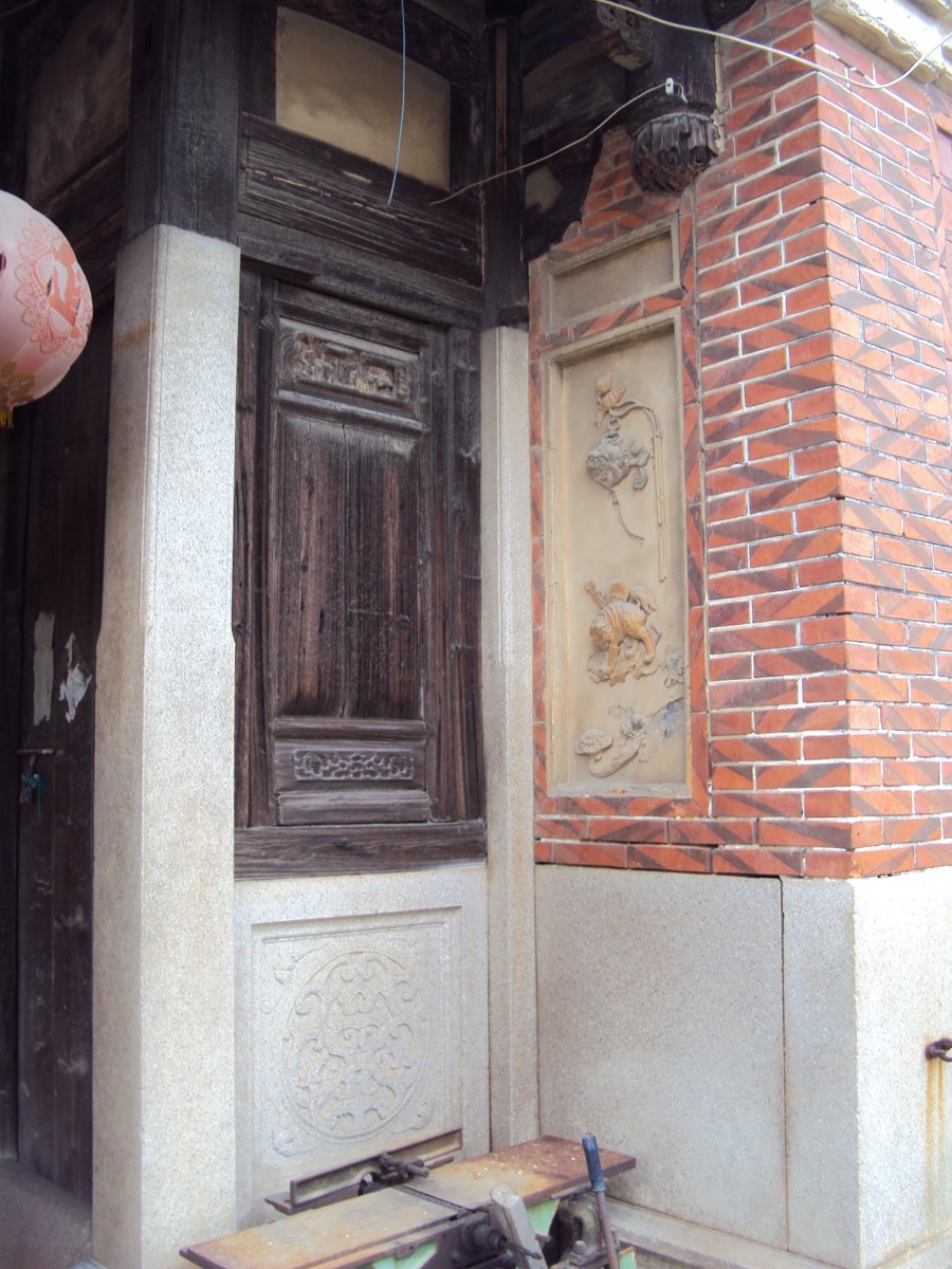 DSC06092.JPG - 石龜  古民居建築