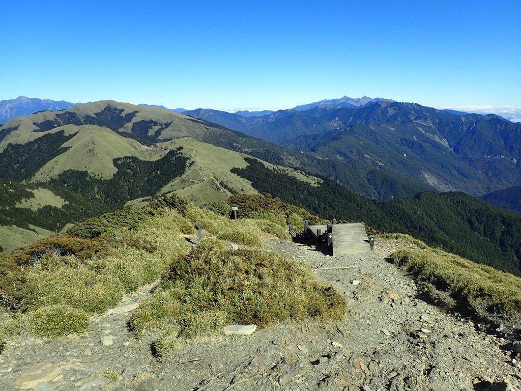 PC132126.JPG - 合歡山  東峰