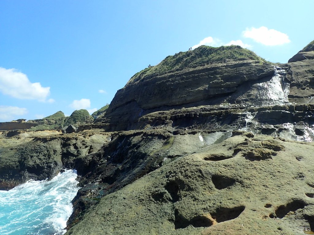 PA115120.JPG - 東北角海岸岩石之美  (05)