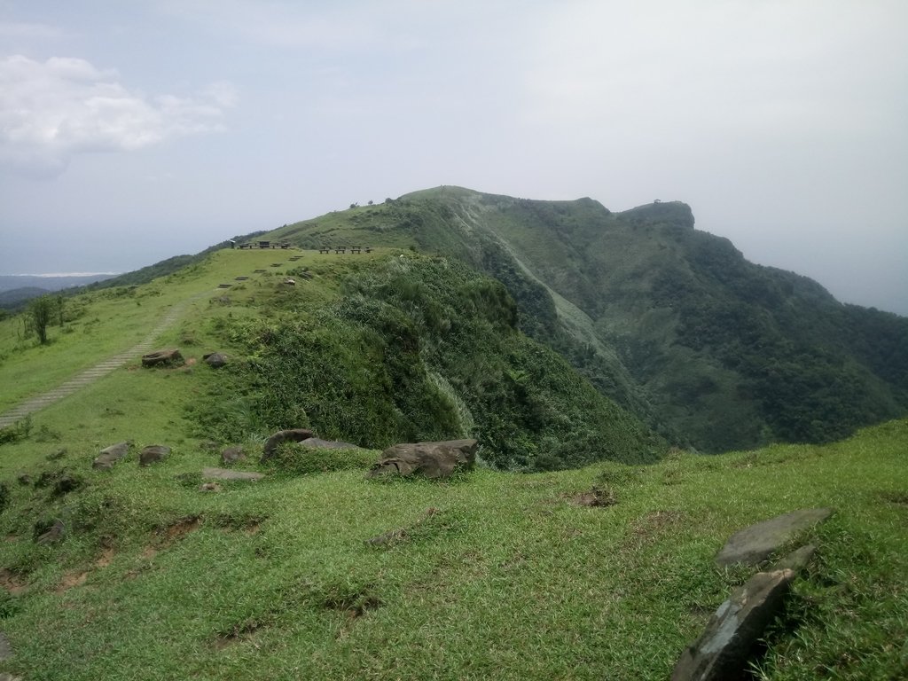 DSC_2122.JPG - 貢寮  桃源谷  灣坑頭山